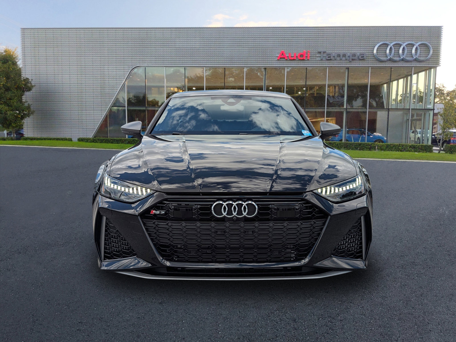 New 2026 Audi RS 7 Performance image 2