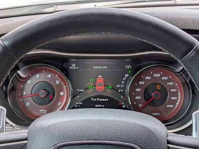 Used 2018 Dodge Charger SRT Hellcat w/ Harman/Kardon Audio Group RWD image 10