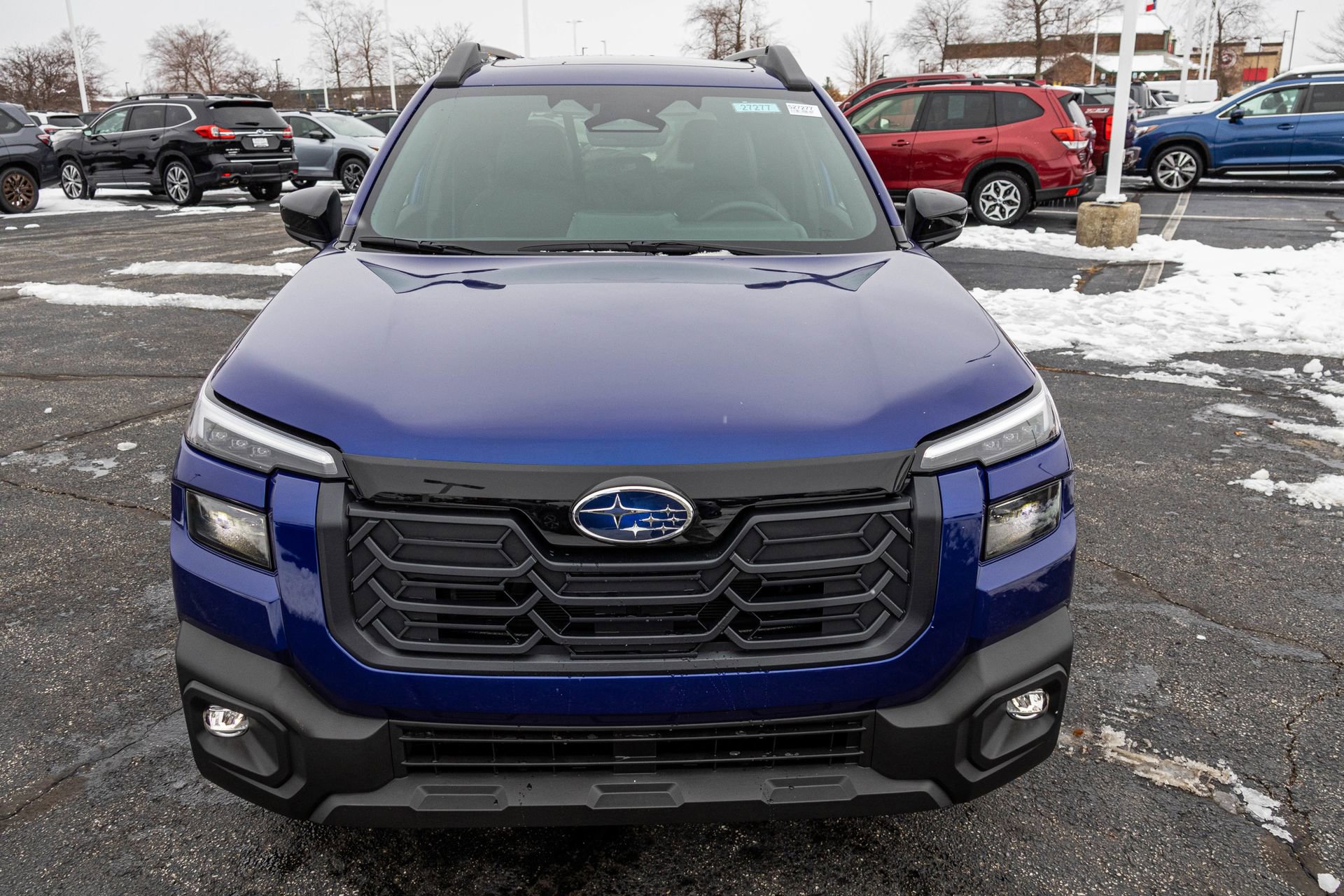 New 2026 Subaru Outback Premium image 5