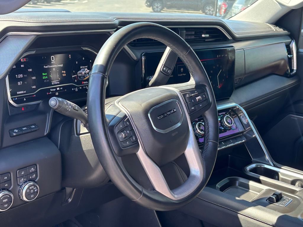 Certified 2024 GMC Sierra 2500 Denali w/ Denali Reserve Package image 9