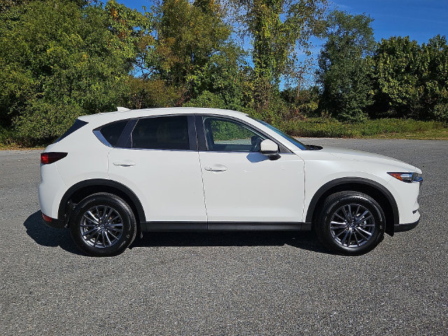 Used 2021 MAZDA CX-5 Touring w/ Touring Preferred SV Package AWD/4WD image 7