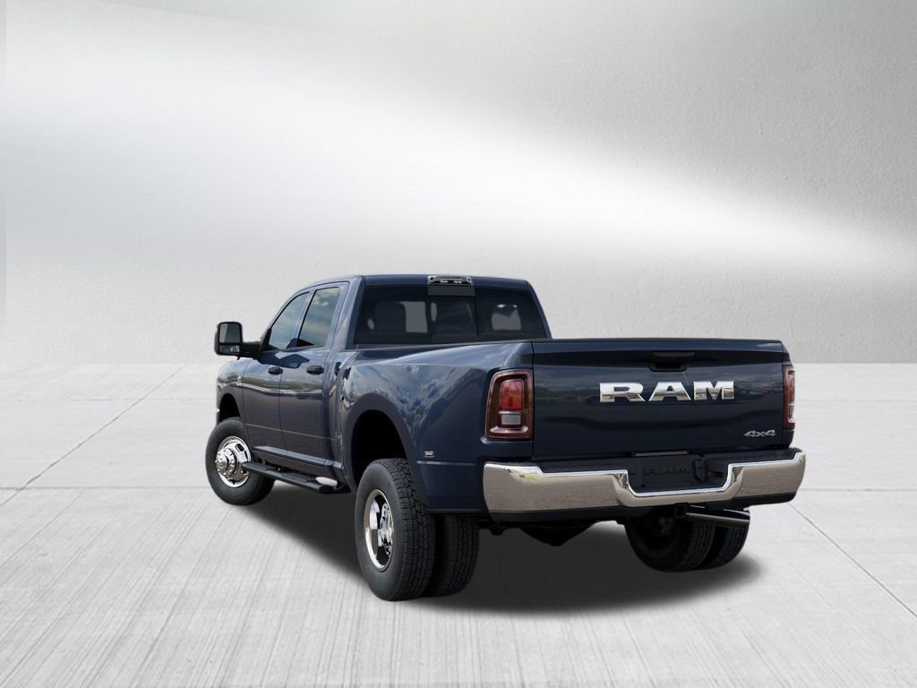 New 2026 RAM 3500 Tradesman image 3