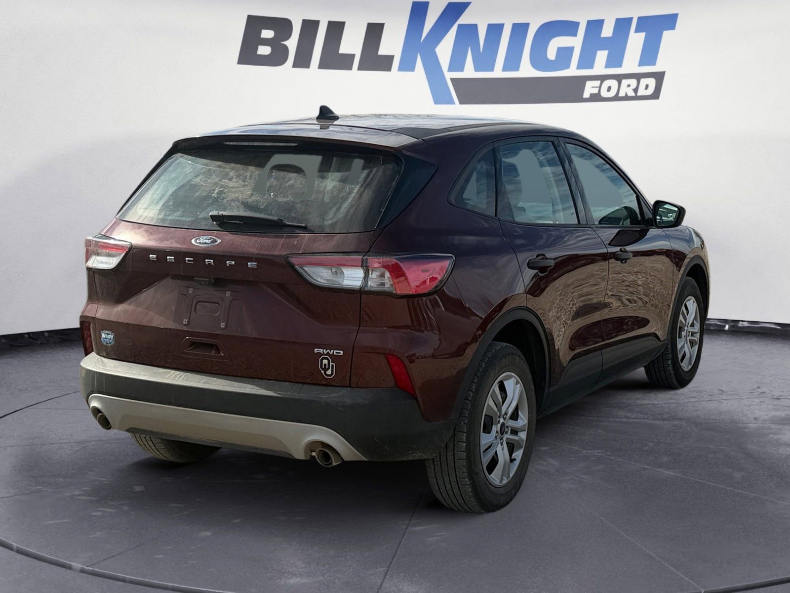 Used 2021 Ford Escape S image 5