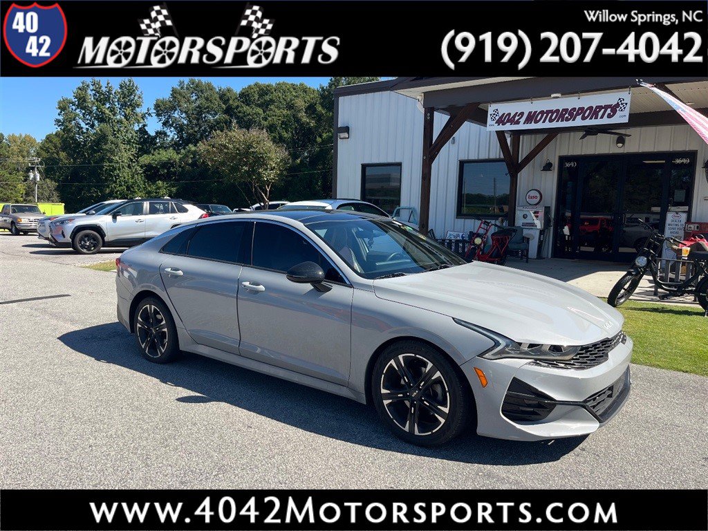 Used 2023 Kia K5 GT-Line FWD image 1