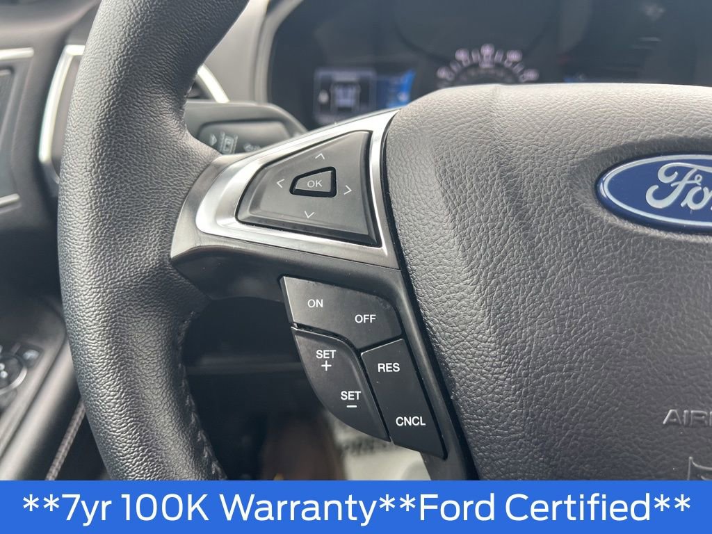 Used 2024 Ford Edge Titanium image 21