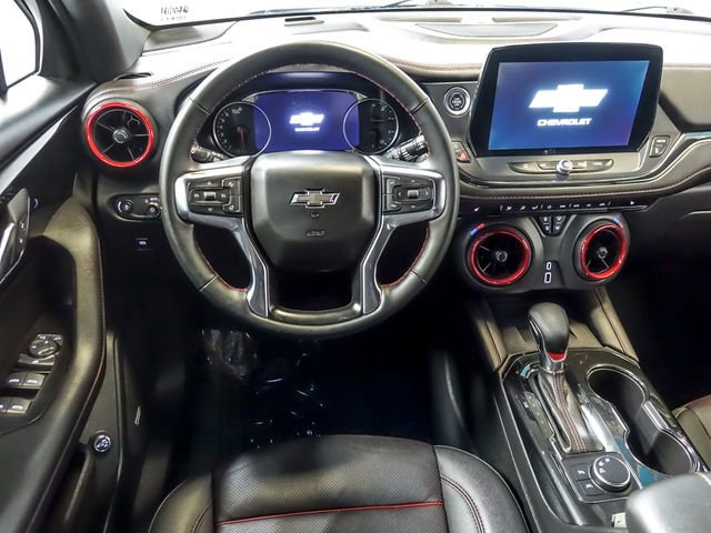 Certified 2025 Chevrolet Blazer RS image 16