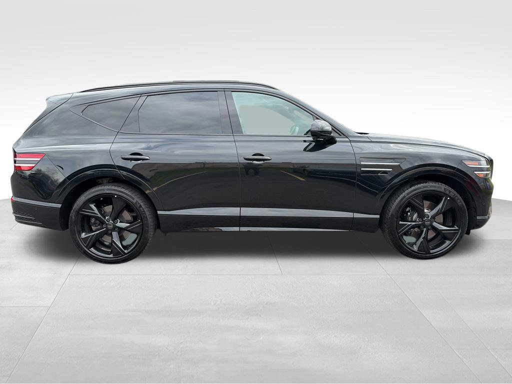 Certified 2026 Genesis GV80 3.5T Prestige AWD/4WD image 2