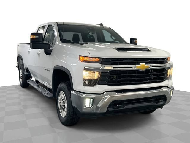 Certified 2025 Chevrolet Silverado 2500 LT w/ Convenience Package