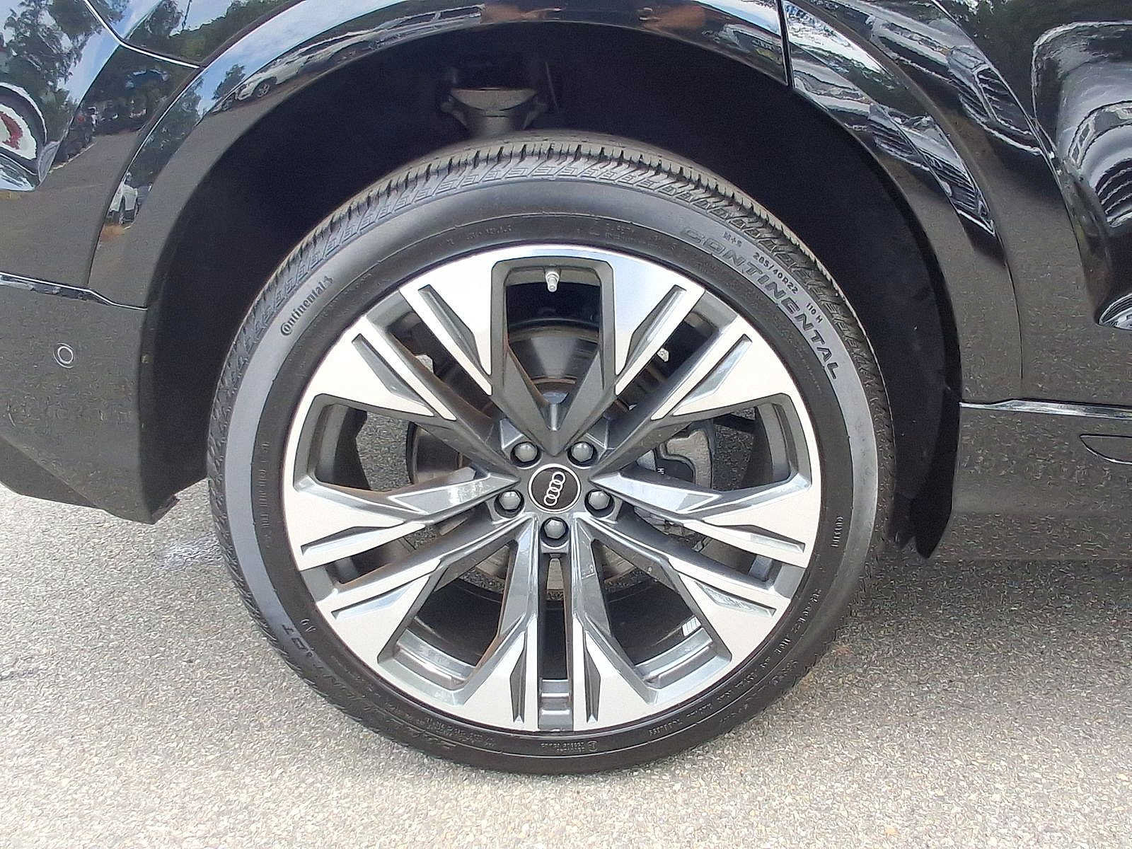 Certified 2024 Audi Q8 Premium Plus AWD/4WD image 33