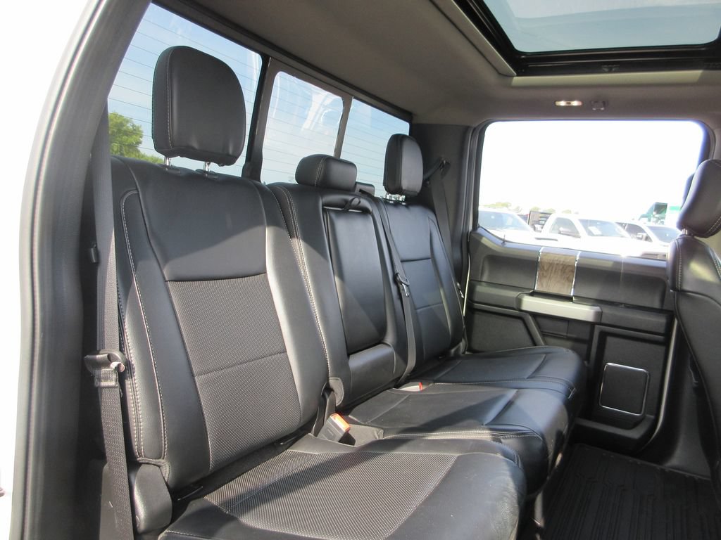 Used 2019 Ford F250 Lariat w/ Lariat Ultimate Package AWD/4WD image 27