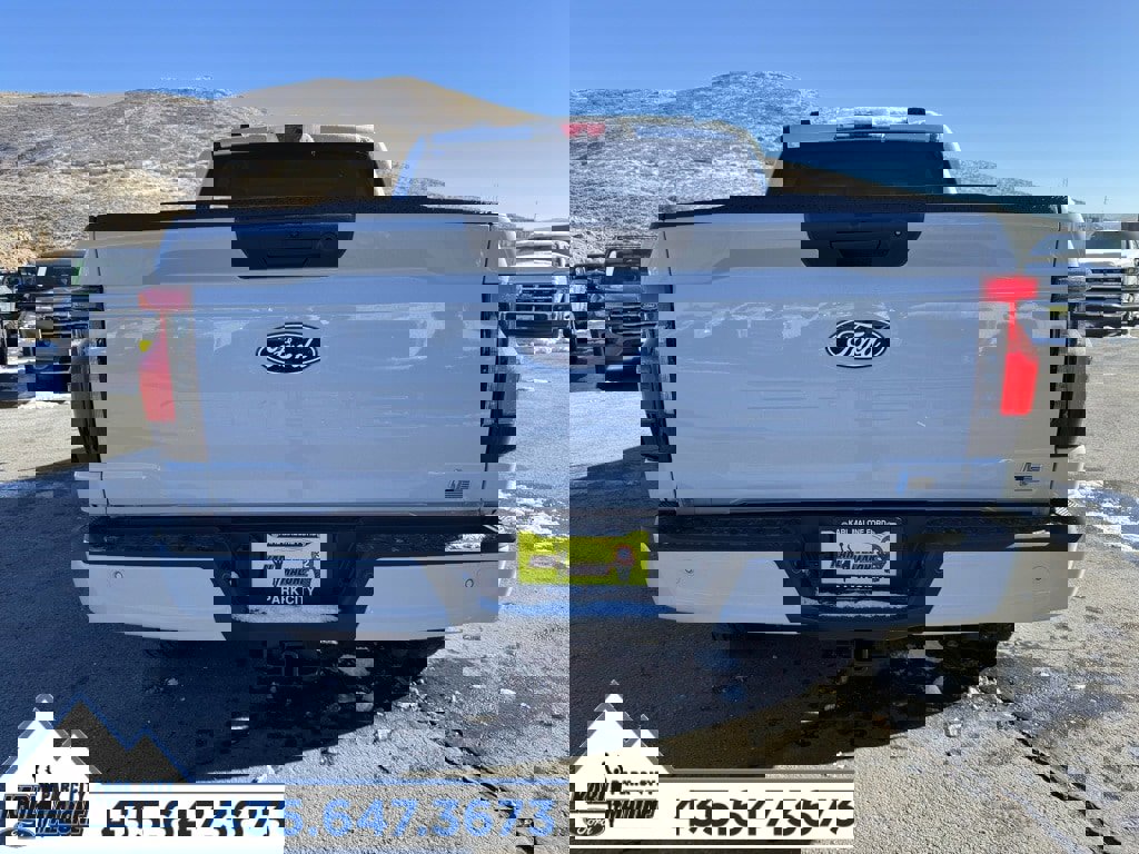 New 2025 Ford F150 Lightning Flash image 33