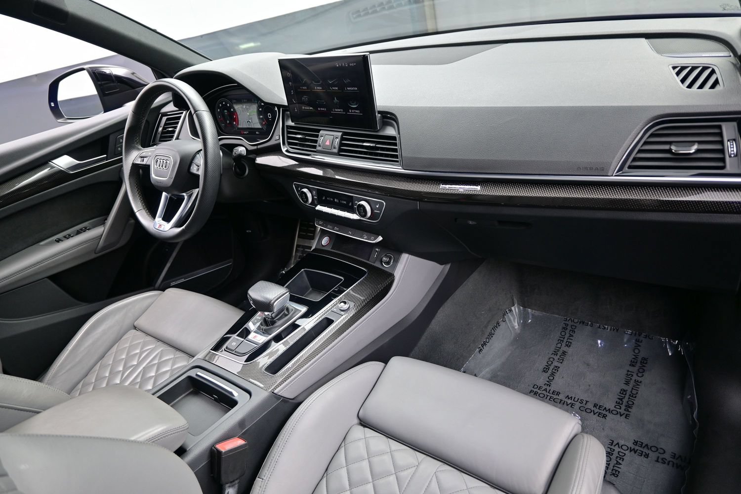 Used 2022 Audi SQ5 Premium Plus AWD/4WD image 16