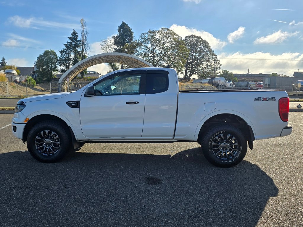Used 2020 Ford Ranger XLT AWD/4WD image 2