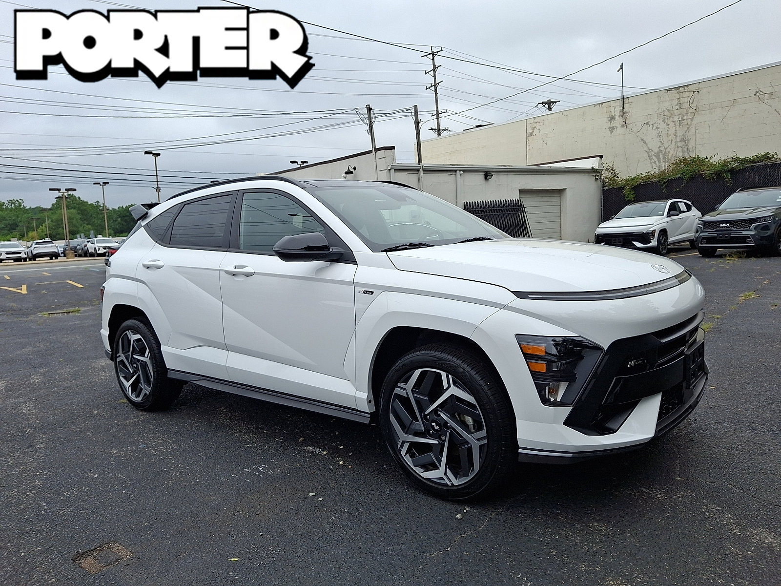Certified 2024 Hyundai Kona N Line