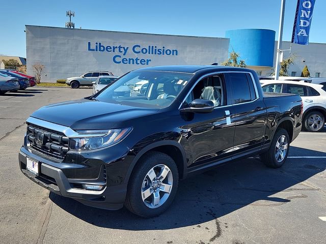 New 2026 Honda Ridgeline RTL image 3