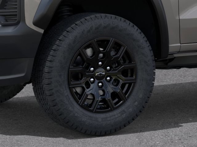 New 2026 Chevrolet Colorado Trail Boss AWD/4WD image 9