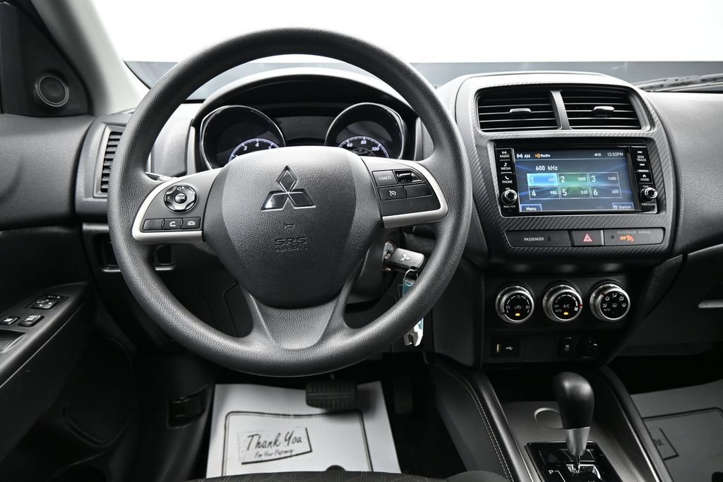 Used 2022 Mitsubishi Outlander Sport ES FWD image 13