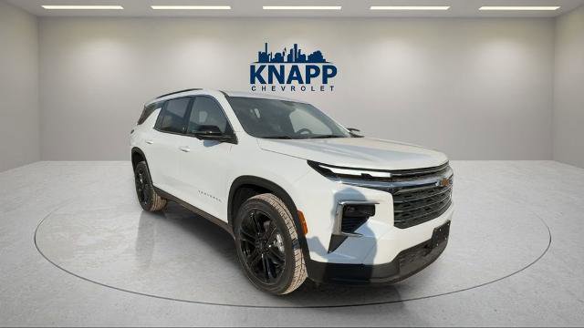 New 2026 Chevrolet Traverse LT w/ Driver Confidence Package image 7