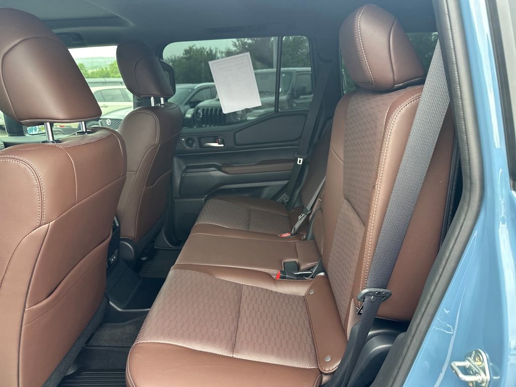 Used 2025 Toyota Land Cruiser w/ Premium Package AWD/4WD image 34