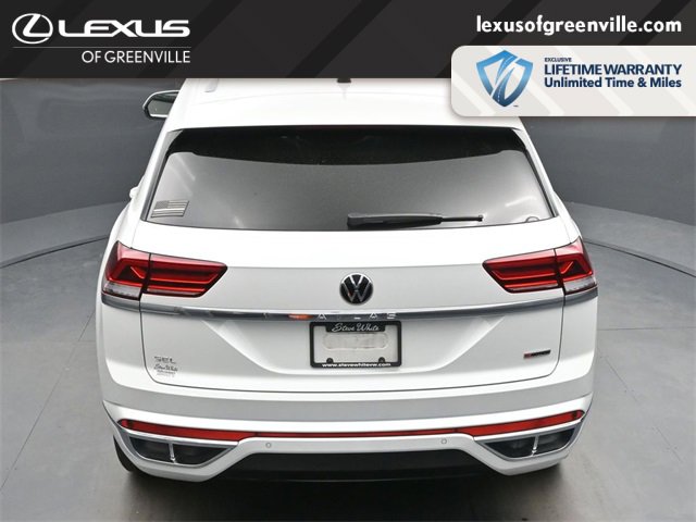 Used 2022 Volkswagen Atlas Cross Sport SEL R-Line image 21