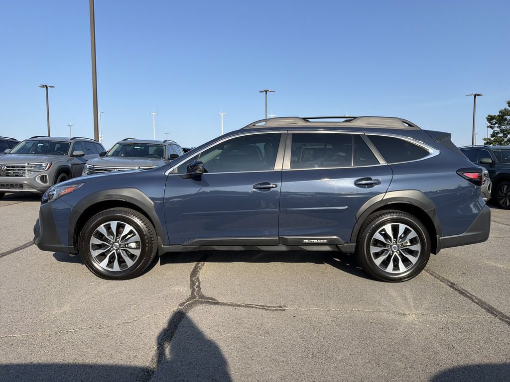 Used 2024 Subaru Outback Limited AWD/4WD image 2