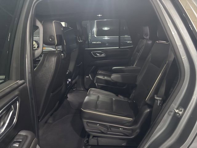 Used 2021 GMC Yukon SLT w/ SLT Premium Package image 28