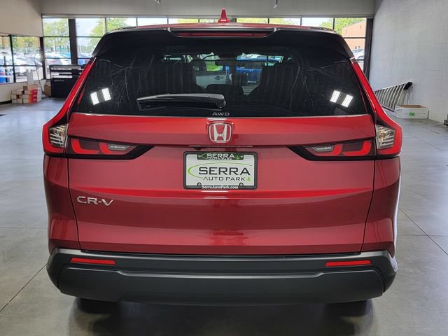 Certified 2024 Honda CR-V EX image 6