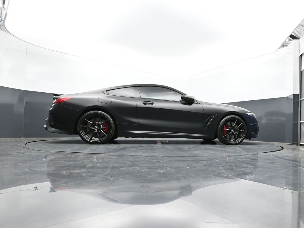 Used 2019 BMW M850i xDrive Coupe w/ Driving Assistance Package AWD/4WD image 28