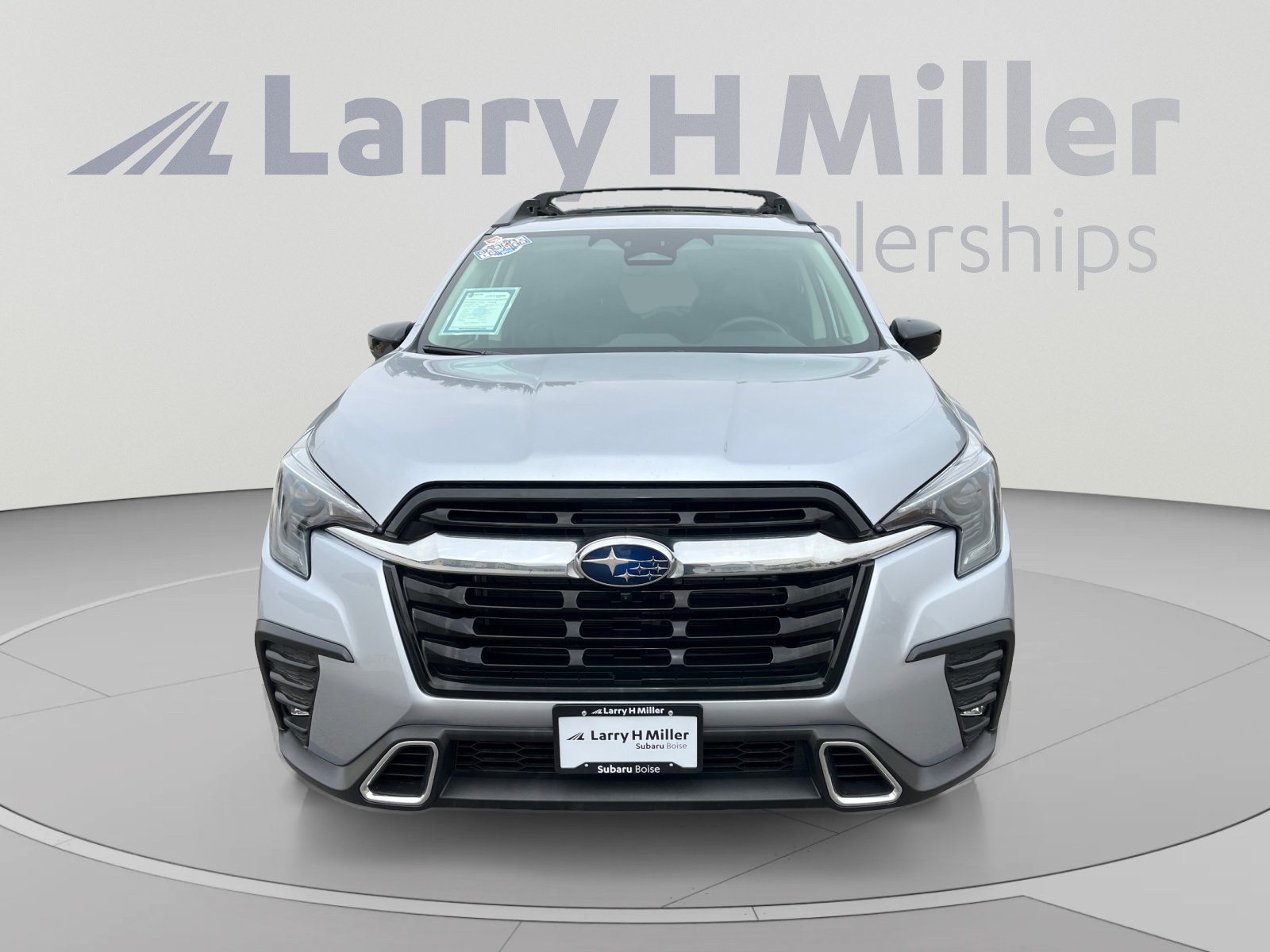 Certified 2026 Subaru Ascent Touring AWD/4WD image 8