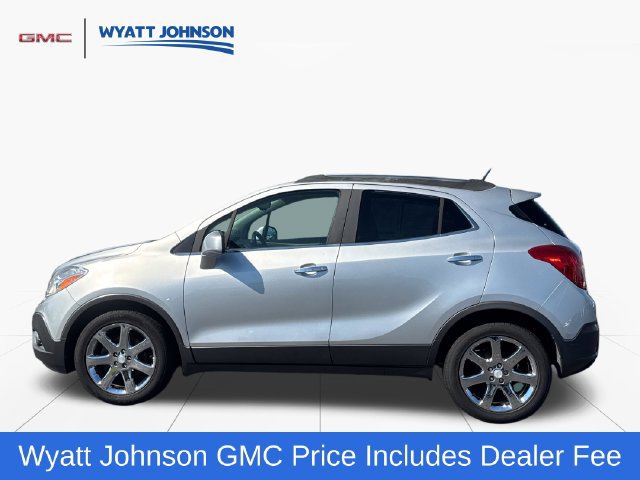Used 2013 Buick Encore Leather FWD image 2