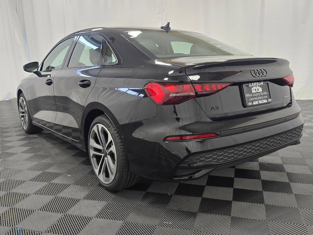 New 2026 Audi A3 2.0T Premium AWD/4WD image 3
