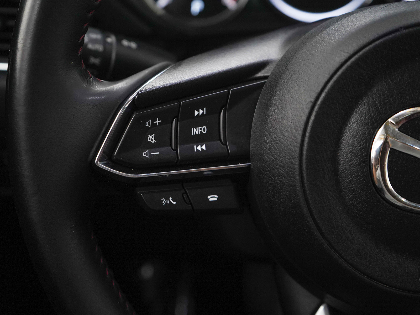 Used 2023 MAZDA CX-5 Carbon Edition AWD/4WD image 24