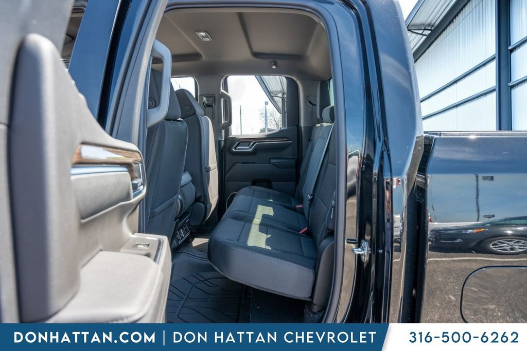 New 2026 Chevrolet Silverado 1500 RST w/ RST Select Package image 22