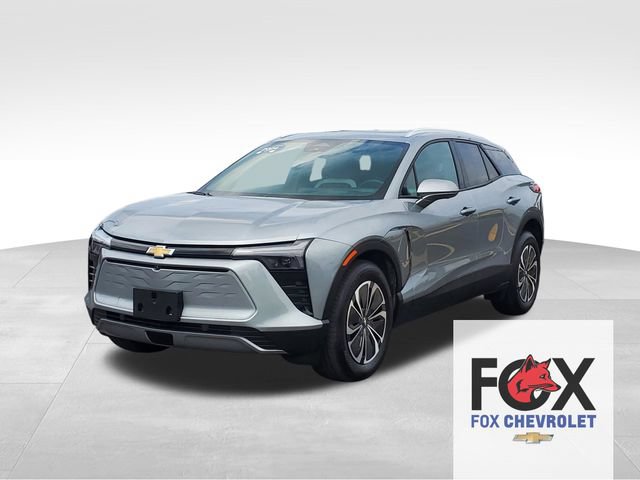 Certified 2024 Chevrolet Blazer EV LT