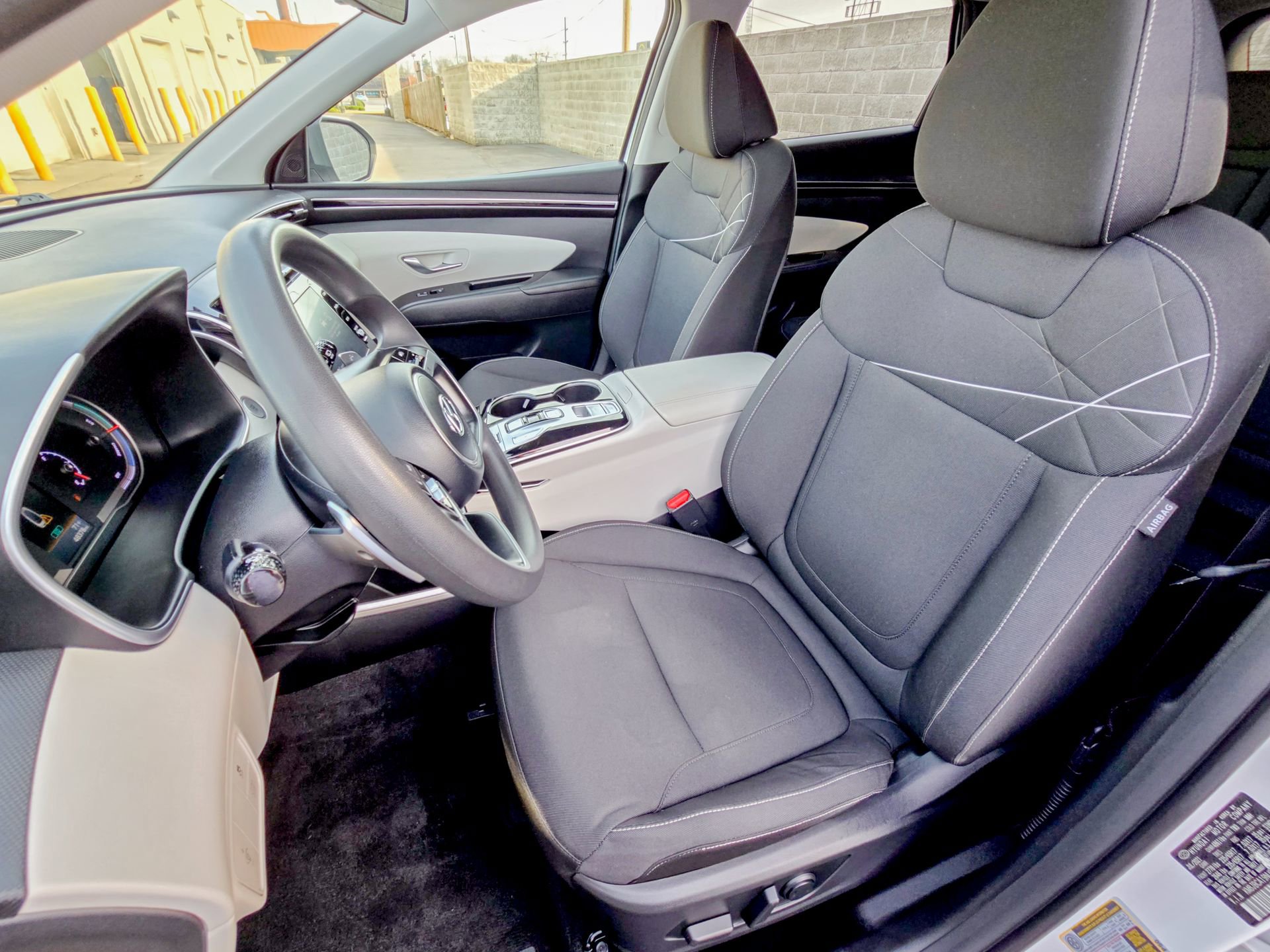 Used 2022 Hyundai Tucson Blue image 26