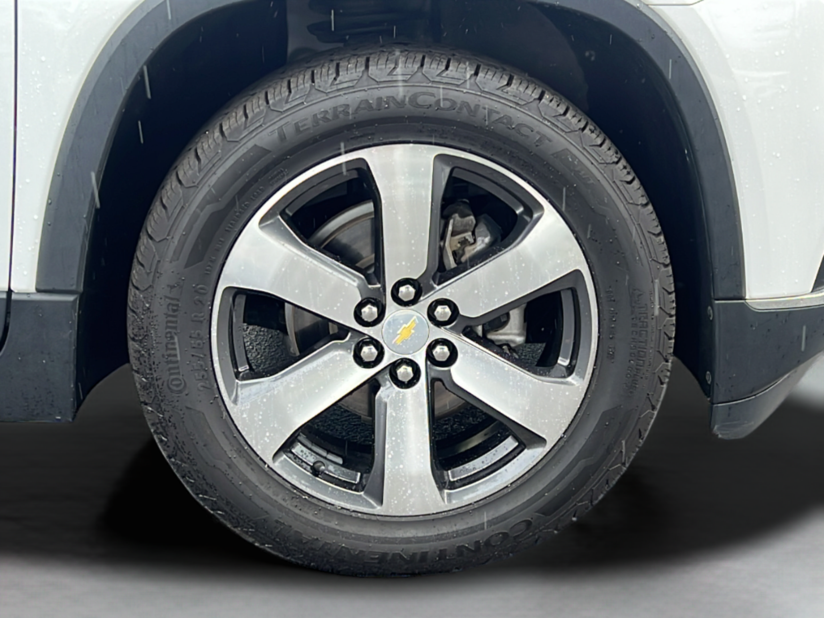 Used 2020 Chevrolet Traverse LT w/ LT Premium Package FWD image 22