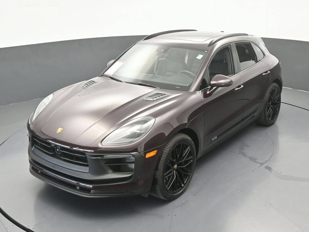 Used 2025 Porsche Macan GTS AWD/4WD image 51