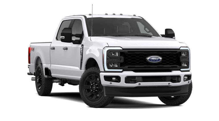 New 2026 Ford F250 XL w/ STX Appearance Package AWD/4WD image 12