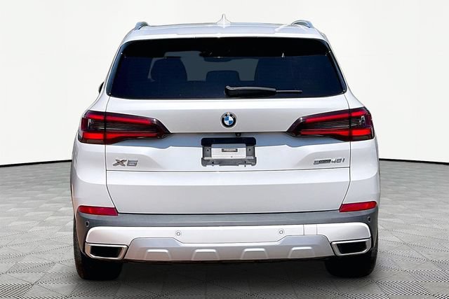 Used 2021 BMW X5 sDrive40i w/ Premium Package 2 RWD image 6