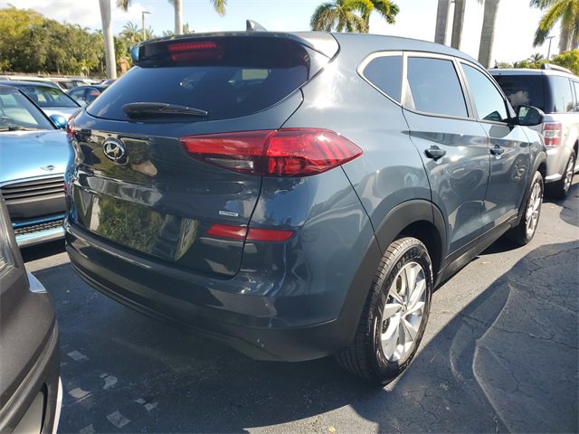 Used 2020 Hyundai Tucson SE w/ Cargo Package image 4