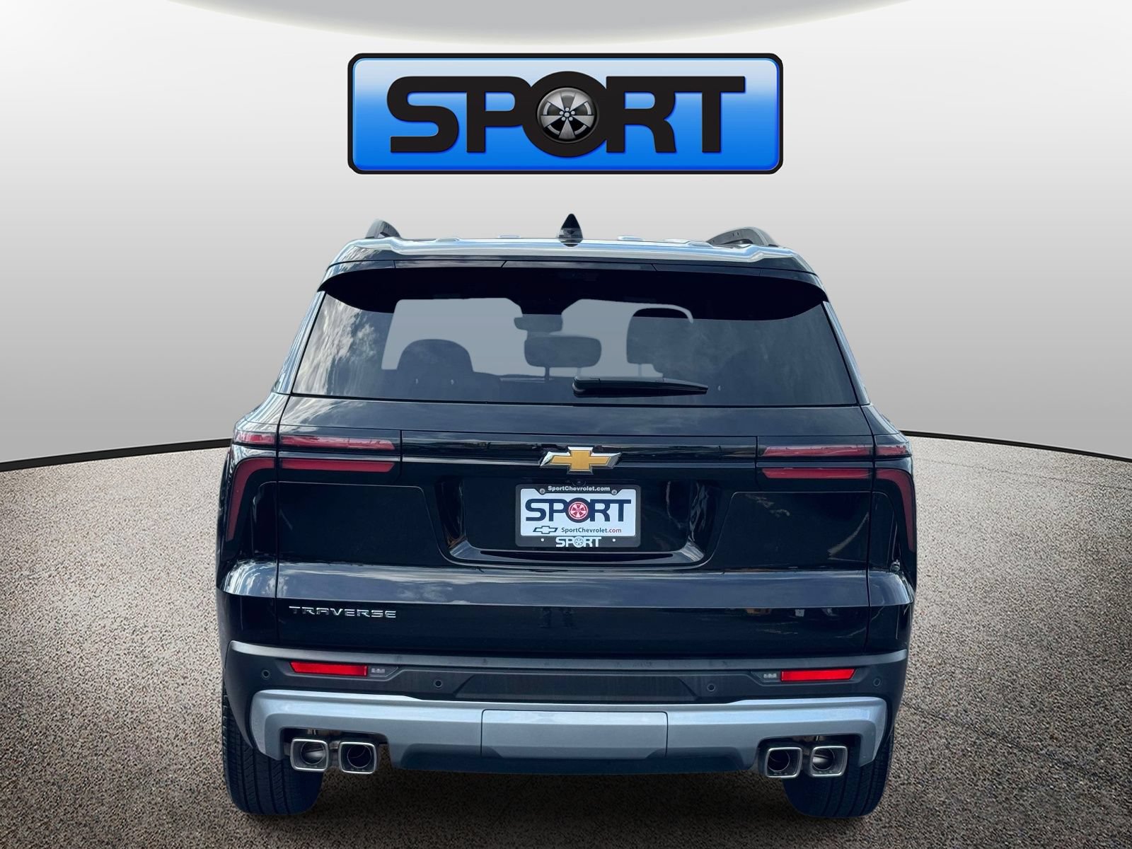 Used 2026 Chevrolet Traverse LT w/ Driver Confidence Package FWD image 24