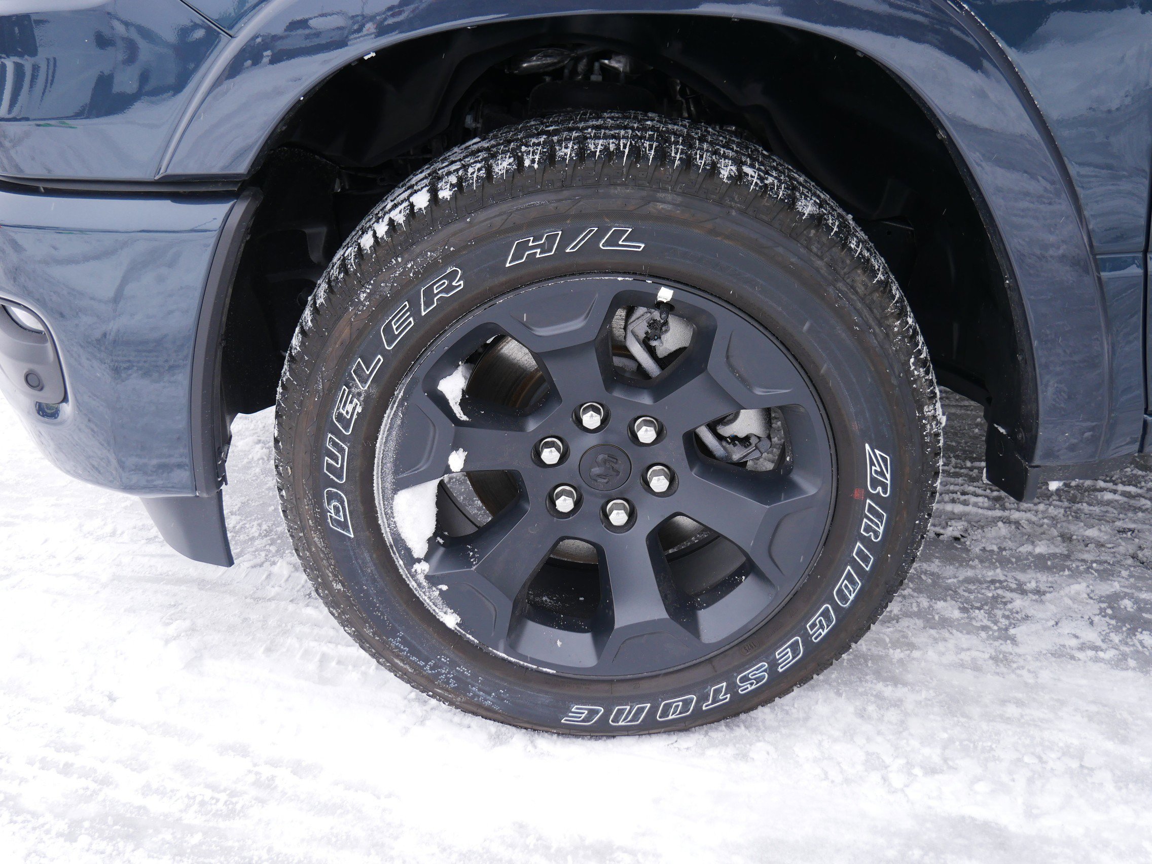 New 2026 RAM 1500 Big Horn image 4