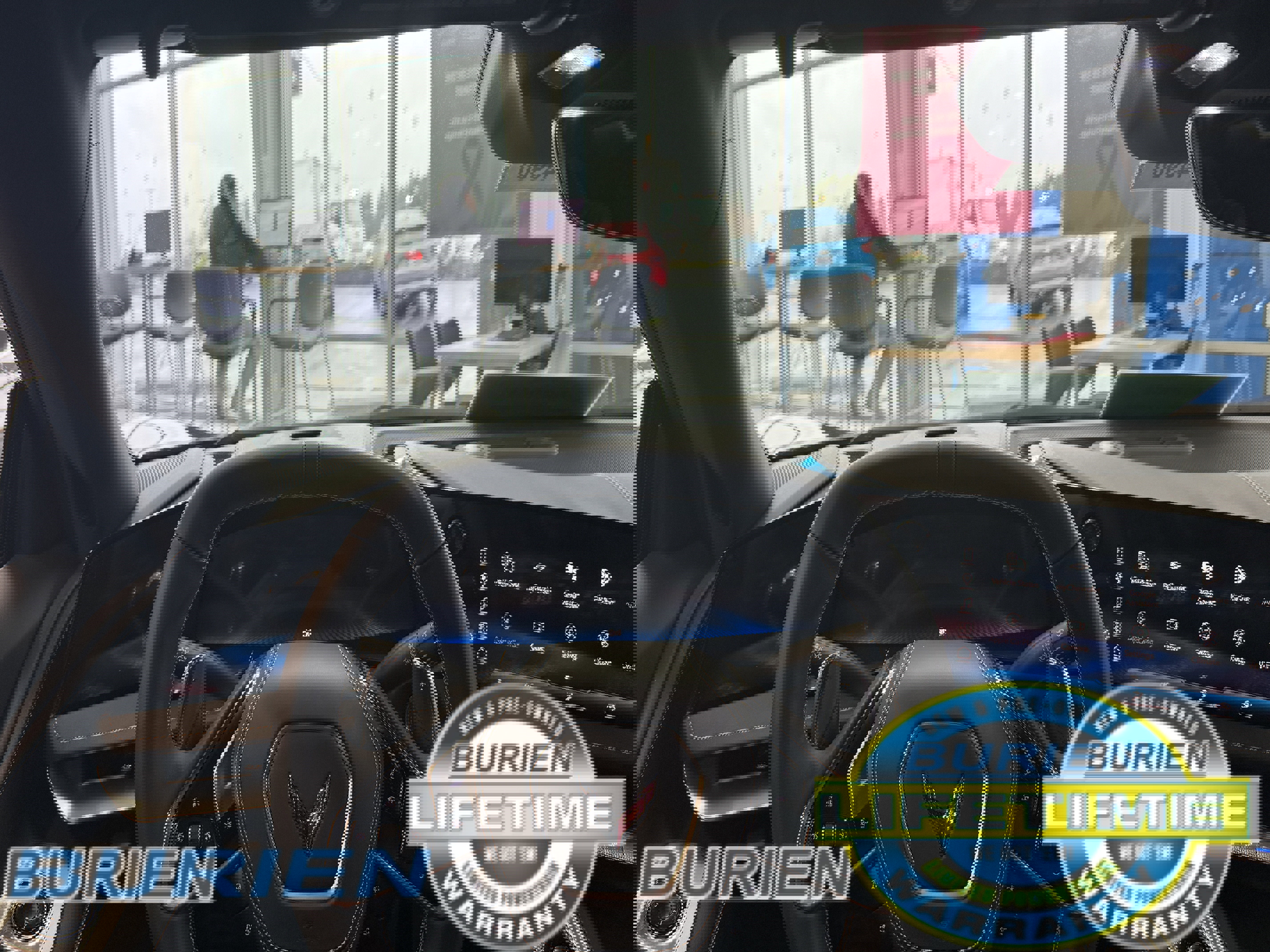 New 2026 Chevrolet Corvette Stingray Coupe w/ Z51 Performance Package image 11