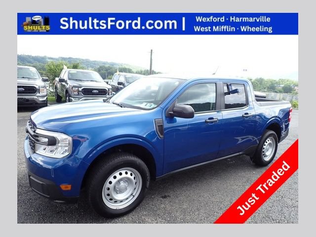 Certified 2023 Ford Maverick XL