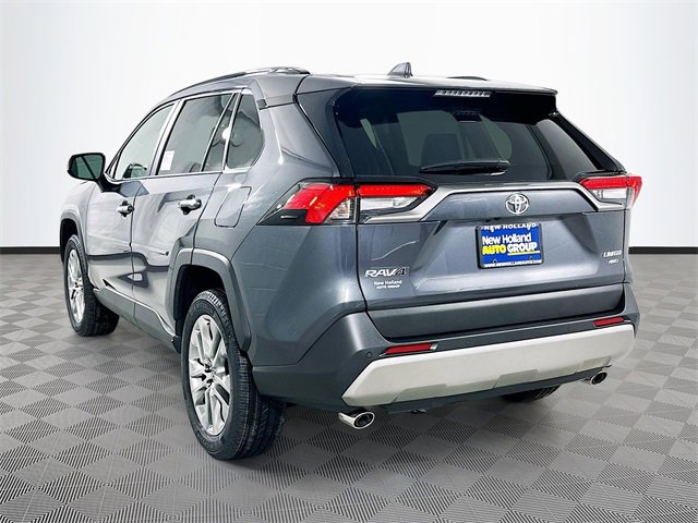 New 2025 Toyota RAV4 Limited image 22
