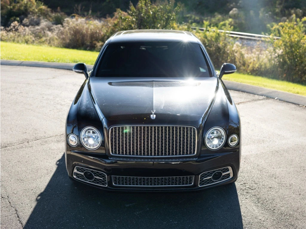 Certified 2020 Bentley Mulsanne image 16