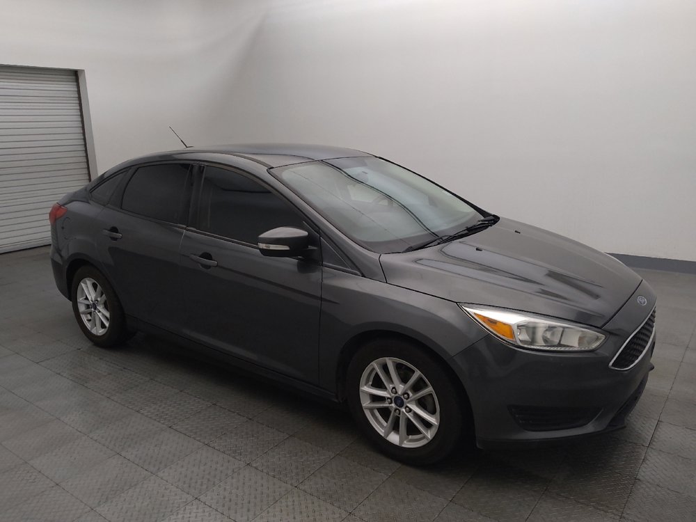 Used 2017 Ford Focus SE image 11