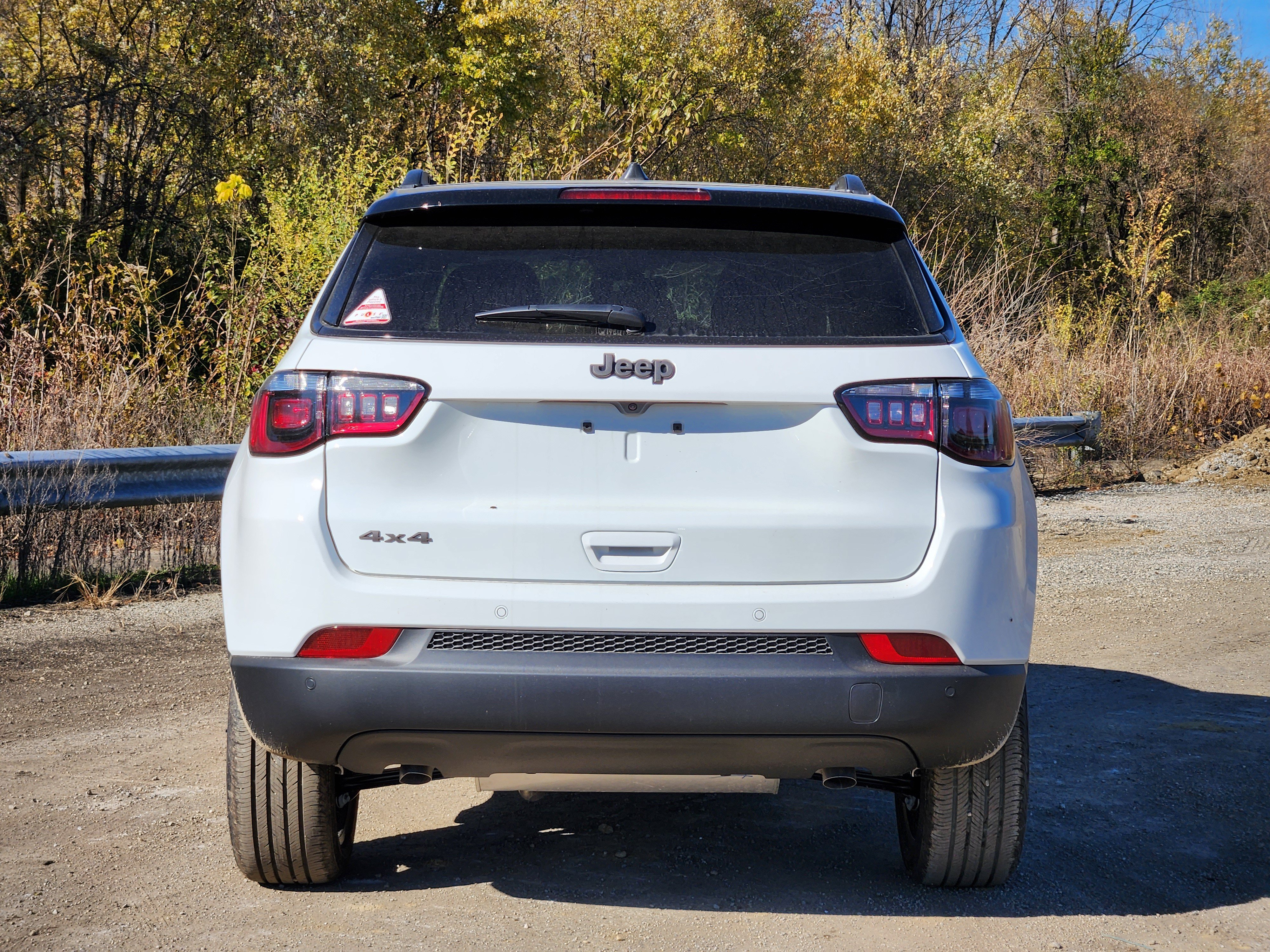 New 2026 Jeep Compass Limited AWD/4WD image 15