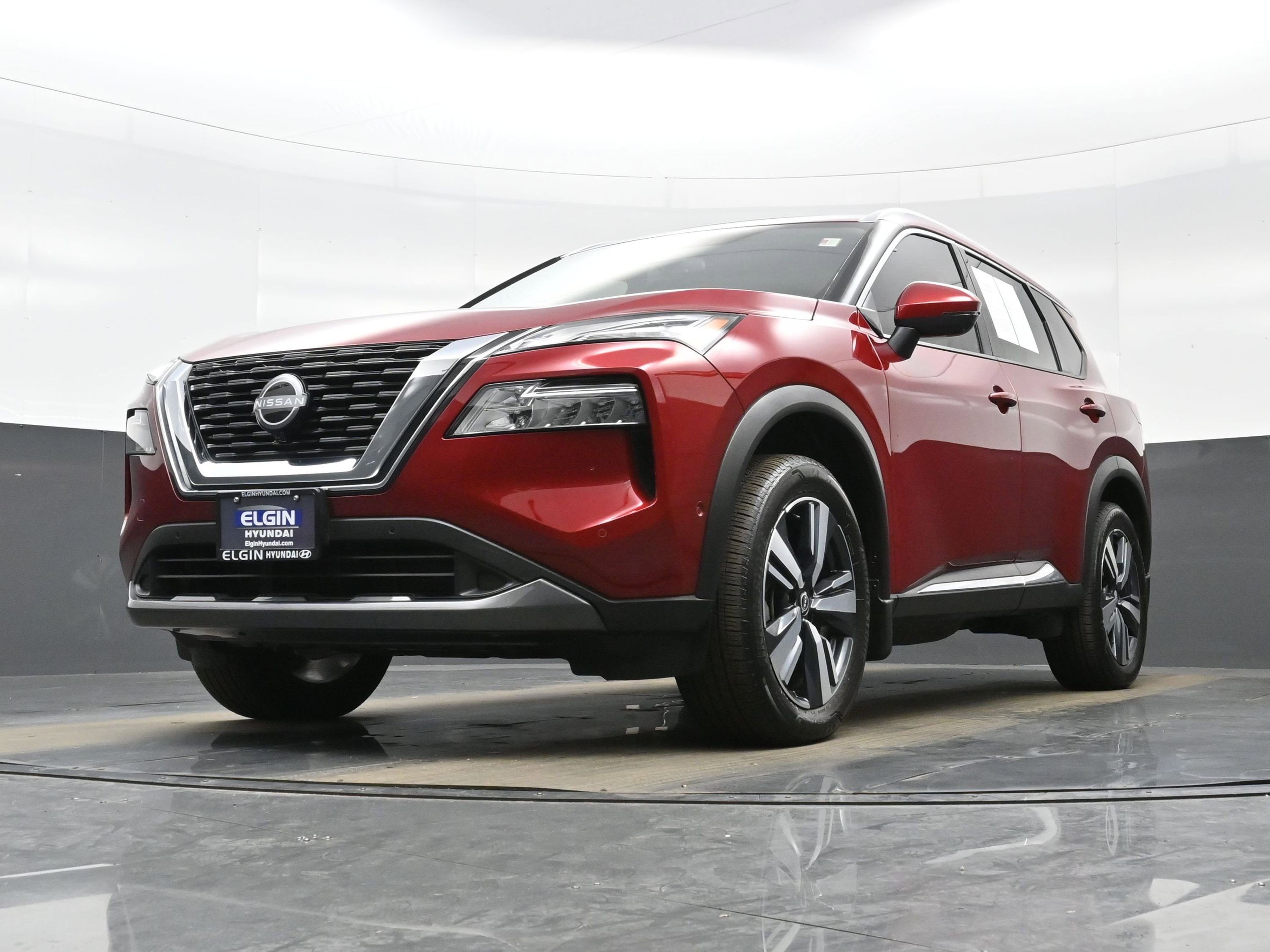 Used 2023 Nissan Rogue SL w/ SL Premium Package image 28