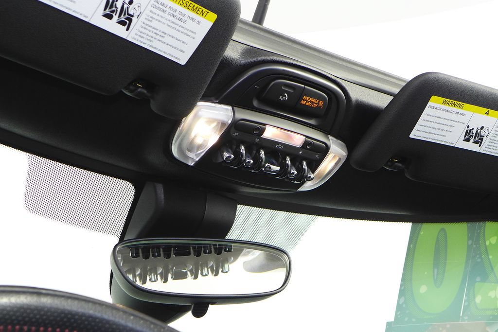 Used 2020 MINI Cooper S w/ Storage Package FWD image 14